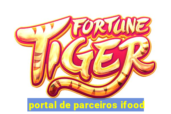 portal de parceiros ifood